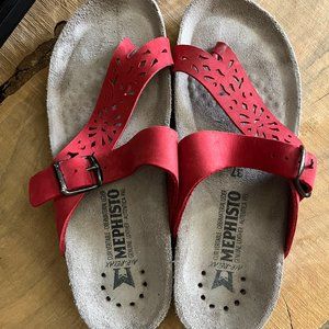 COPY - Women's Mephisto Sandals